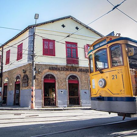 Hotel Lobie Armazem Sao Joaquim Rio de Janeiro Exterior foto
