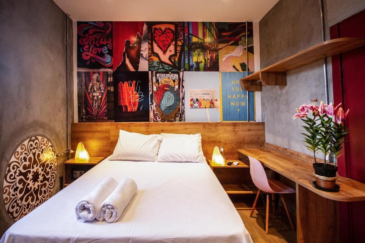 Hotel Lobie Armazem Sao Joaquim Rio de Janeiro Exterior foto