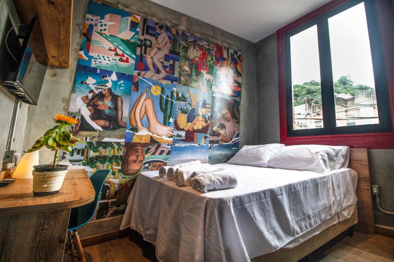 Hotel Lobie Armazem Sao Joaquim Rio de Janeiro Exterior foto