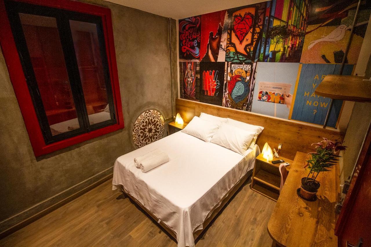 Hotel Lobie Armazem Sao Joaquim Rio de Janeiro Exterior foto
