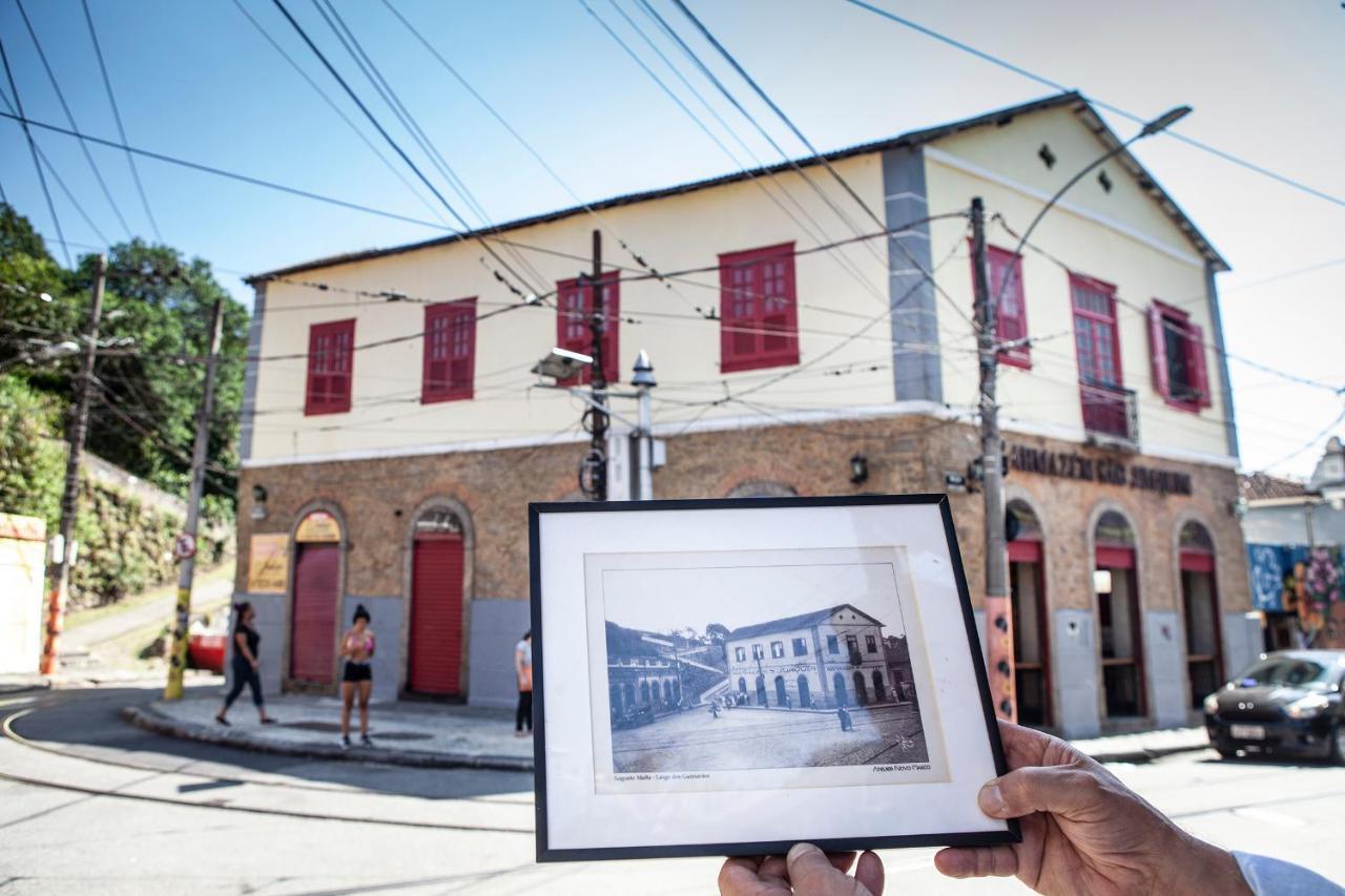 Hotel Lobie Armazem Sao Joaquim Rio de Janeiro Exterior foto