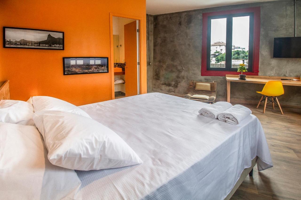 Hotel Lobie Armazem Sao Joaquim Rio de Janeiro Exterior foto