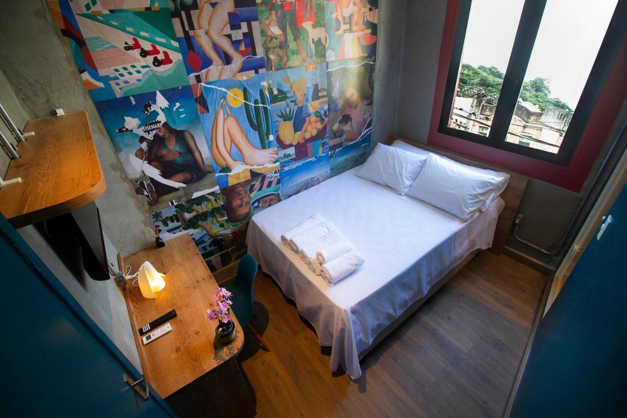 Hotel Lobie Armazem Sao Joaquim Rio de Janeiro Exterior foto