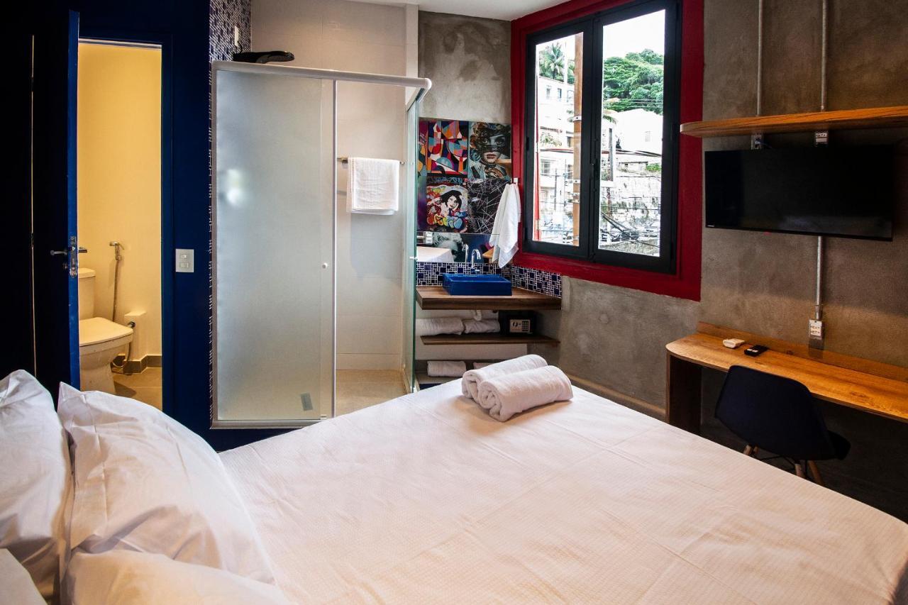 Hotel Lobie Armazem Sao Joaquim Rio de Janeiro Exterior foto