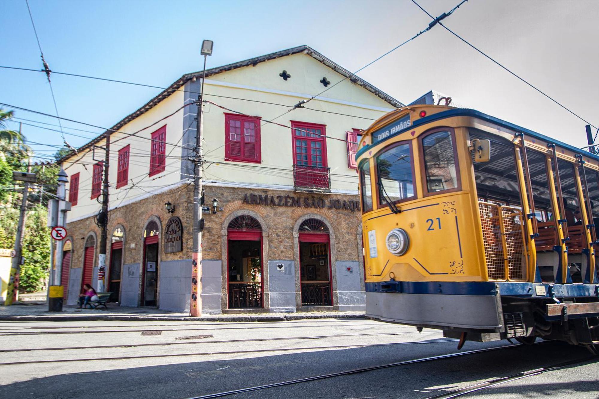 Hotel Lobie Armazem Sao Joaquim Rio de Janeiro Exterior foto