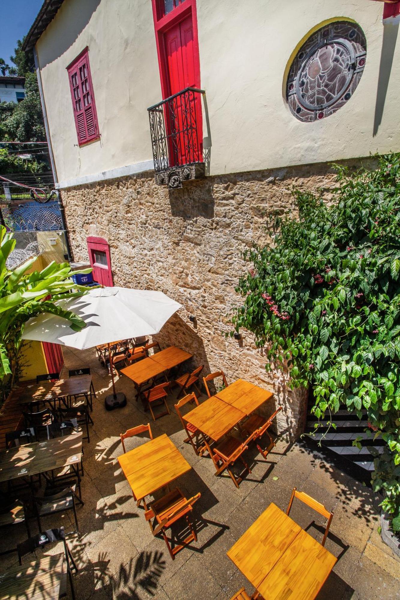 Hotel Lobie Armazem Sao Joaquim Rio de Janeiro Exterior foto