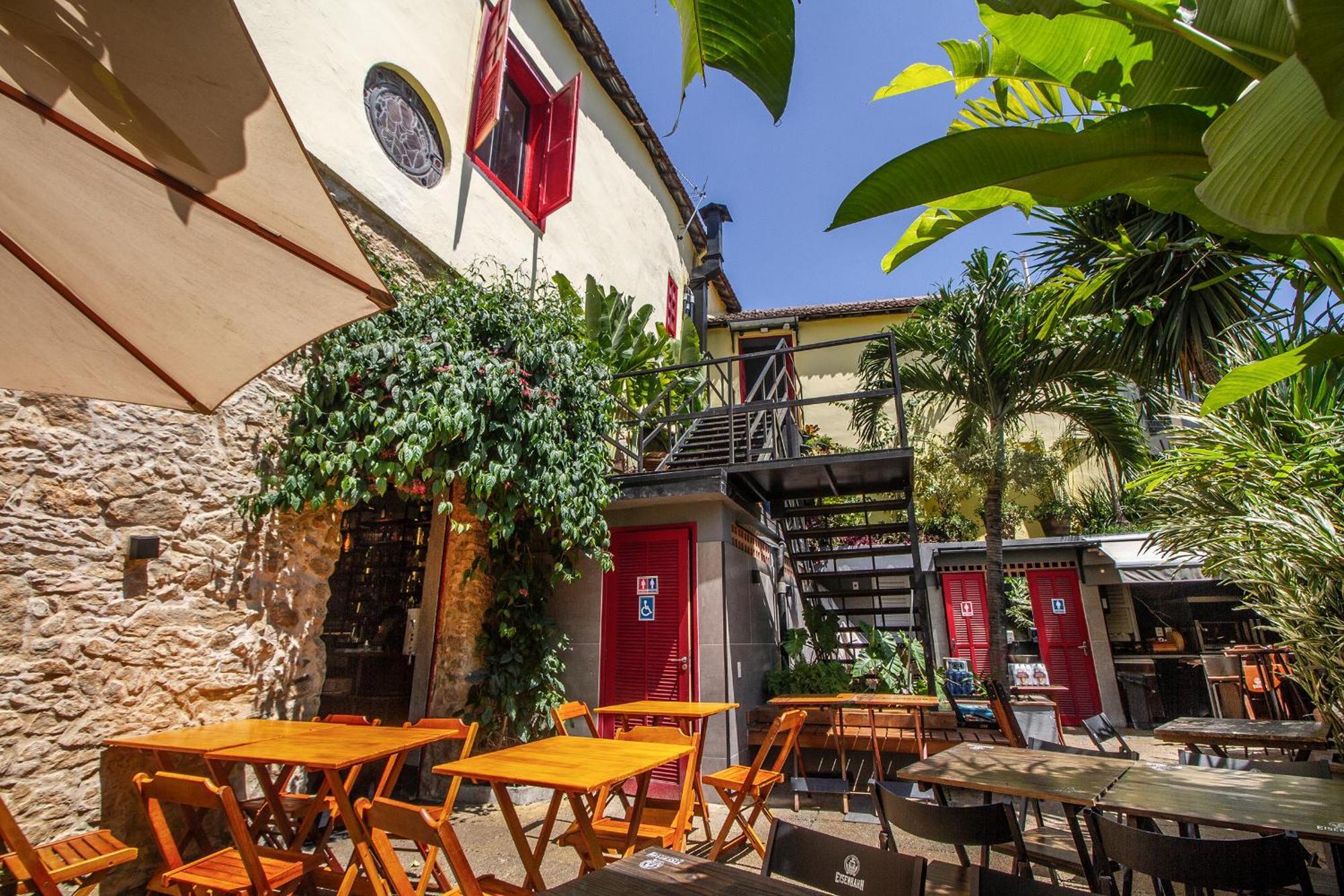 Hotel Lobie Armazem Sao Joaquim Rio de Janeiro Exterior foto